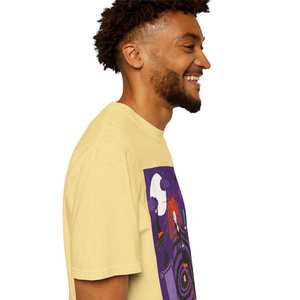 Mystic Elegance Unisex Garment-Dyed T-shirt