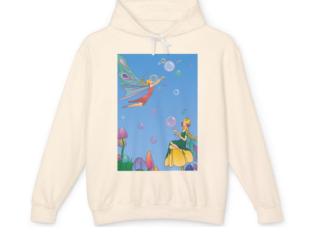 Blossoming Fairy Magic Hoodie