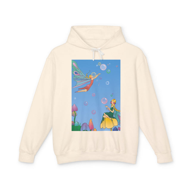 Blossoming Fairy Magic Hoodie