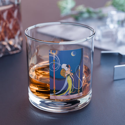Moonlit Serenade Rocks Glass, 10oz
