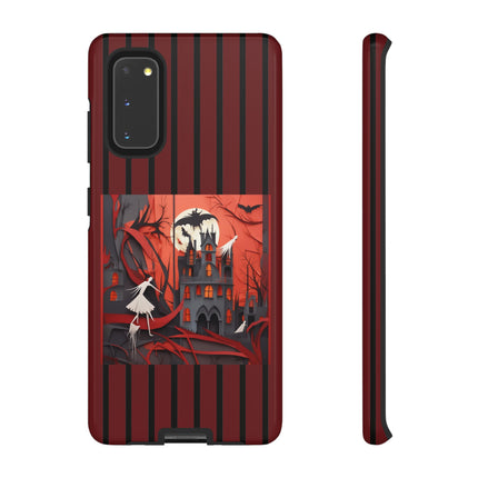 Halloween Night Scene Phone Cases