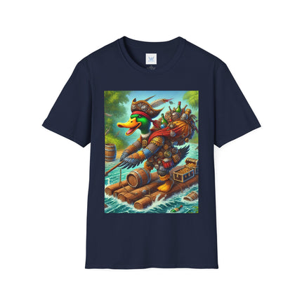 The Daring Drake Softstyle T-Shirt