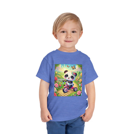 Garden Path Adventure Toddler Short Sleeve Tee