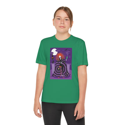 Mystic Elegance Youth Competitor Tee