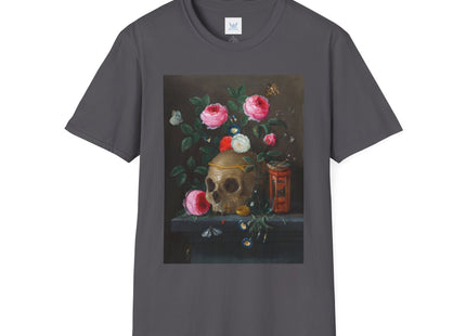 Vanitas Still Life by Jan van Kessel Softstyle T-Shirt