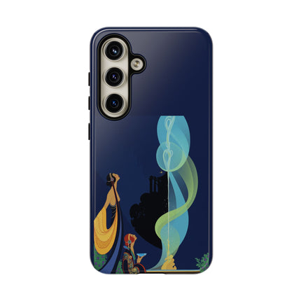 Mystic Night Phone Case – Enchanted Elegance & Starlit Grace