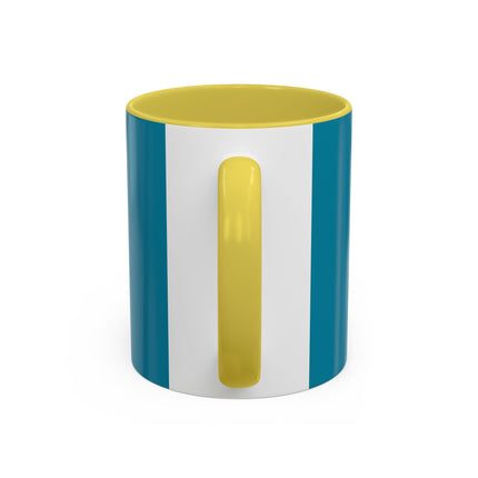 Ethereal Moonlit Lake Colorful Mugs (11oz, 15oz)