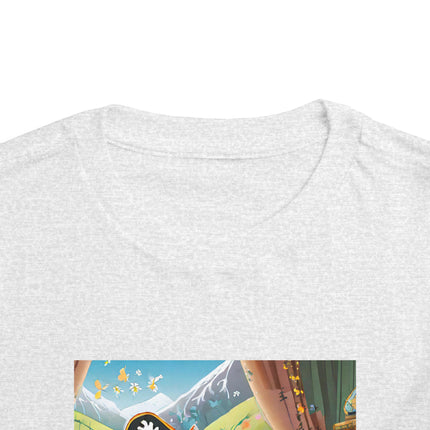 Ahoy, Matey! Toddler Short Sleeve Tee