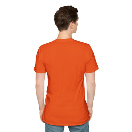 Mountain Wolf Softstyle T-Shirt