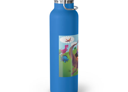Rip-Roaring Fun Copper Vacuum Insulated Bottle, 22oz