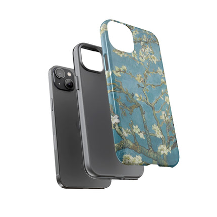 Almond Blossom by Vincent van Gogh Phone Cases