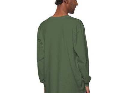 Wisdom's Guardian Garment-dyed Long Sleeve T-Shirt