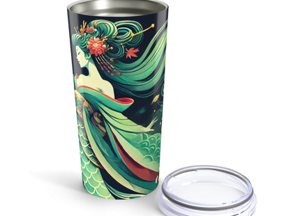 Mermaid Queen Rising from the Deep Tumbler 20oz
