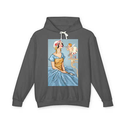 The Enchanting Painter Hoodie