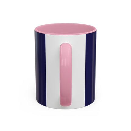 Moonlit Reflections Colorful Mug (11oz, 15oz) – Celestial Elegance, Art Deco Beauty & Dreamy Style