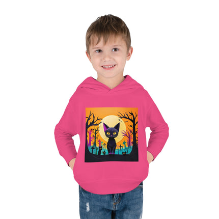 Phantom Parade Toddler Pullover Fleece Hoodie