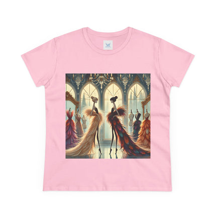 Couture & Wings Cotton Tee