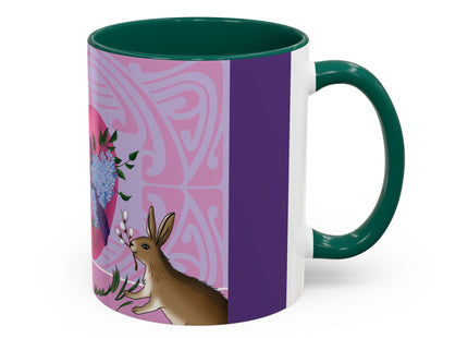 The Fairy’s Blossom Colorful Mugs (11oz, 15oz)