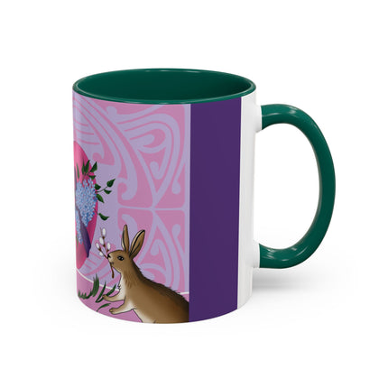 The Fairy’s Blossom Colorful Mugs (11oz, 15oz)