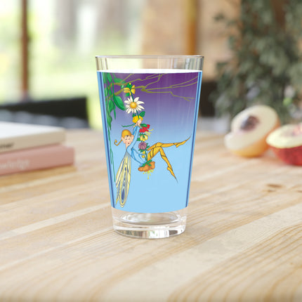 A Fairy’s Delight Glass, 16oz