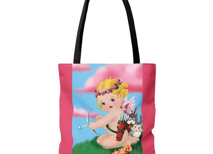 Cupid's Aim Tote Bag