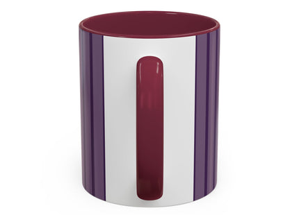 Countdown to Christmas Elegance Colorful Mugs (11oz, 15oz)
