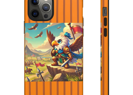 Watchful Guardian  Phone Cases