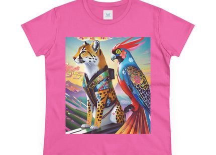 Cybernetic Duets Cotton Tee