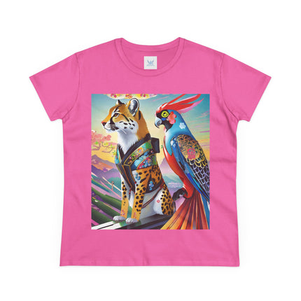 Cybernetic Duets Cotton Tee