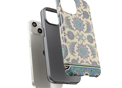 Arabic Art Pattern by Emile Prisses d’Avennes Phone Cases