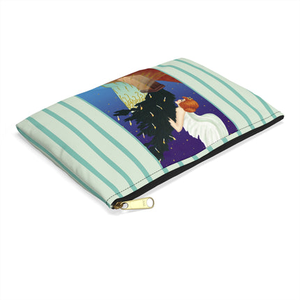 The Christmas Angel Accessory Pouch