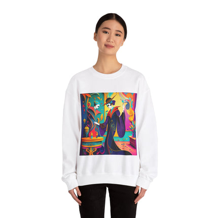 Phantoms of Elegance Unisex Heavy Blend™ Crewneck Sweatshirt