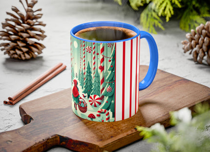 Colorful Mugs (11oz, 15oz)