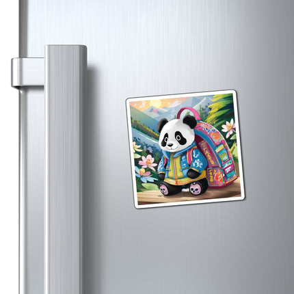 Baby Panda Magnets (3 Sizes)