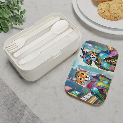 Cybernetic Duets Bento Lunch Box