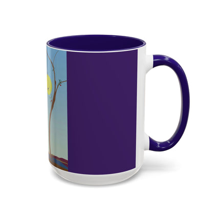 Apple Pie Day Colorful Mugs – Sweet Storybook Charm & Gentle Innocence