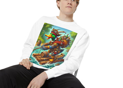 The Daring Drake Sweatshirt