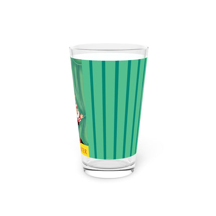 Easter Elf's Whimsy Glass, 16oz