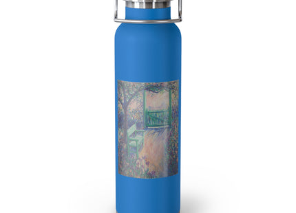 The Artist’s Garden by Theodore Earl Butler Copper Vacuum Insulated Bottle, 22oz