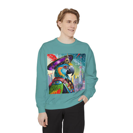Tech Plumes Sweatshirt