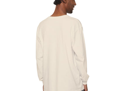 Natural History Plate 61 by Mark Catesby Garment-dyed Long Sleeve T-Shirt