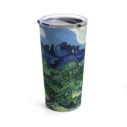 Olive Trees by Vincent Van Gogh Tumbler 20oz