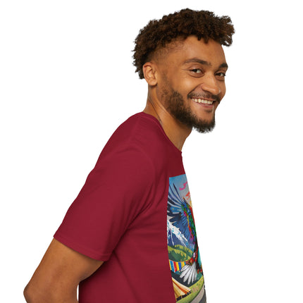 Eagle Skater Softstyle T-Shirt