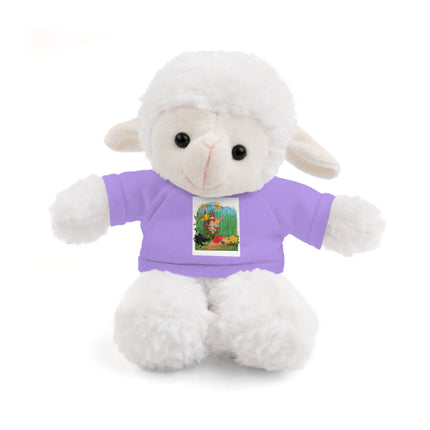 Spring Fairies & Floral Delights Stuffed Animals with Tee