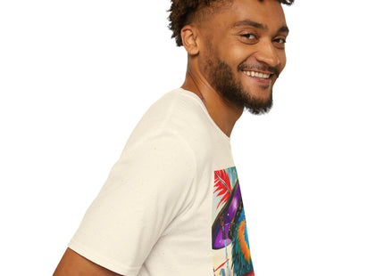 Tech Plumes Softstyle T-Shirt