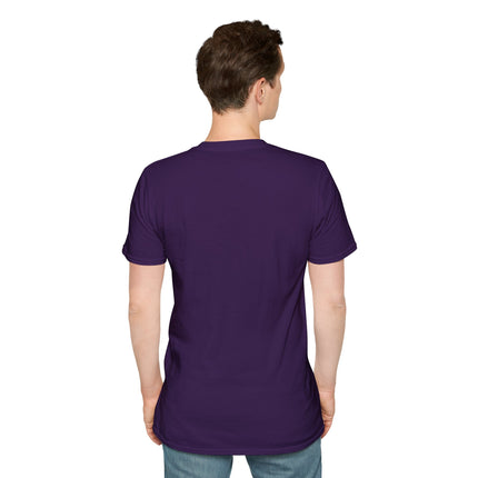 Mountain Wolf Softstyle T-Shirt