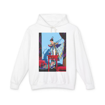 Librairie de l'amateur Hoodie