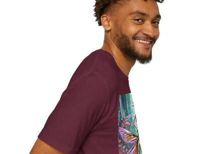 Neon Swarm Softstyle T-Shirt