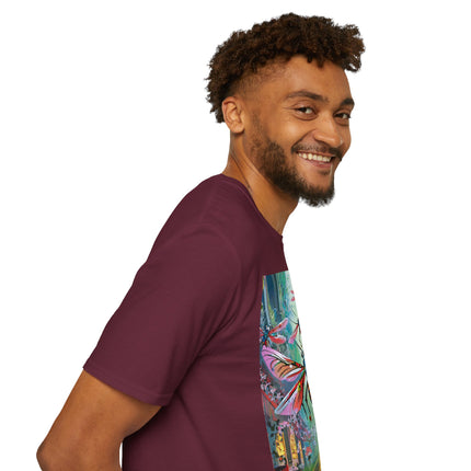Neon Swarm Softstyle T-Shirt