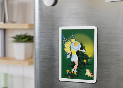 The Enchanted Encounter Die-Cut Magnets (5 Sizes)